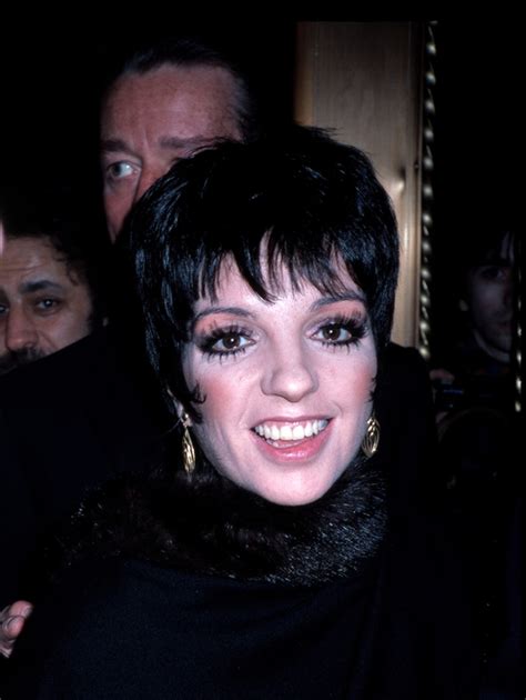 Liza Minnelli Photos Of The Actress And Singer Hollywood Life