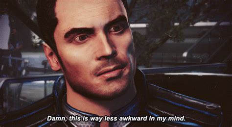 Mass Effect Kaidan Mass Effect 1 Mass Effect Quotes Kaidan Alenko