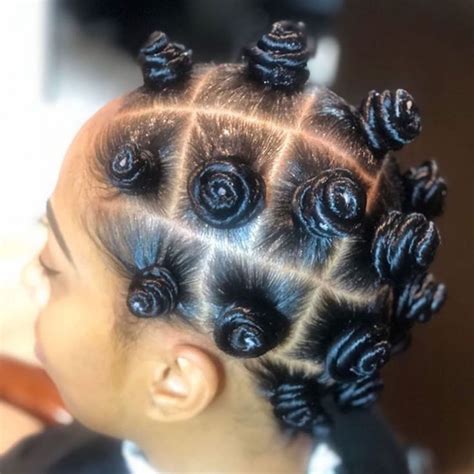 Pin On Bantu Knots