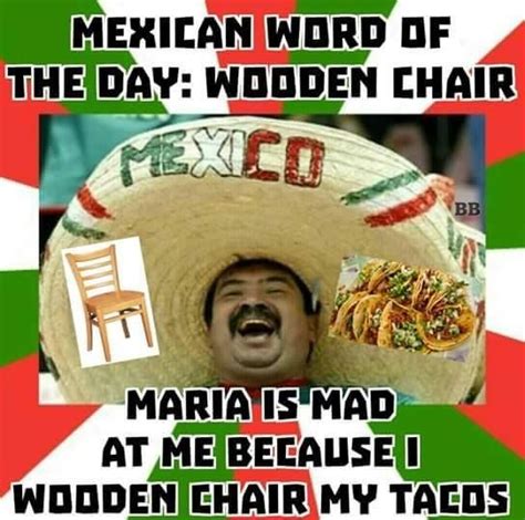 98 Best Images About Mexican Word Of The Day On Pinterest Tacos My