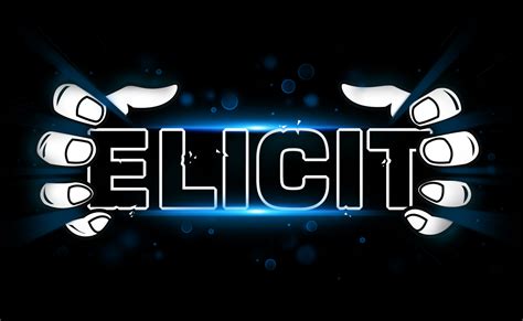 Logo Elicit By Effect Design On Deviantart