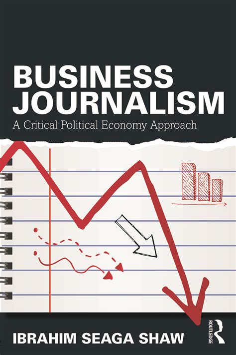 Business Journalism Taylor And Francis Group