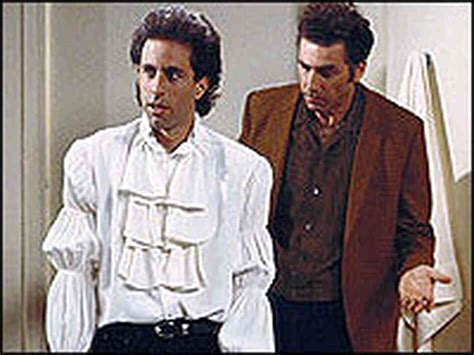 Seinfeld Gives Smithsonian The Puffy Shirt Npr