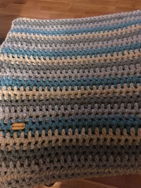 Pin By Bedstetilto On Tæpper Crochet Blanket Crochet Blanket