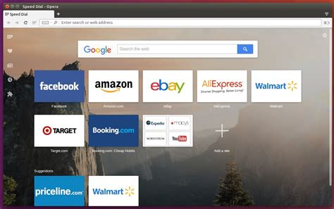 It displays the news you want by topic, country, and language. Opera 43 Released, Make Web Pages Load Faster - Tips on Ubuntu