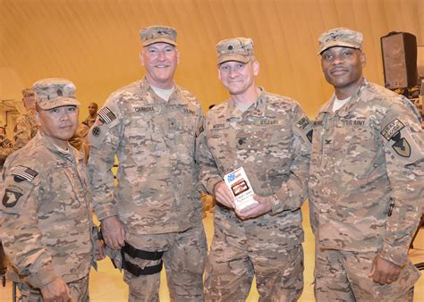 Koch Assumes Command Of Afsbn Bagram Article The