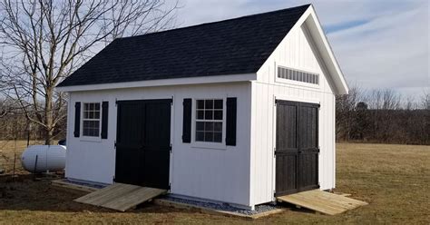 12x16 Sheds For Sale Wide Storage Shed Options In 12x20 And Other Sizes
