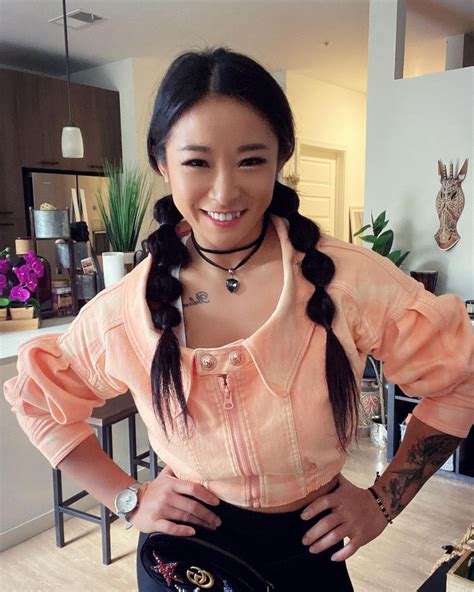 Wwes First Chinese Female Star Xia Li Wows Fans In Bikini On Instagram Amid Character