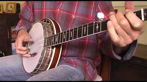 Beginning Bluegrass Banjo Lesson 01 For Absolute Beginners Youtube