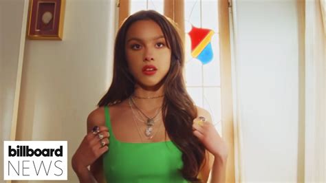 Olivia Rodrigo Releases Music Video For Brand New Song Deja Vu I