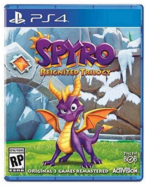 Indie Retro News Spyro Reignited Trilogy The Original 3 Games