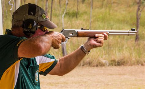 Gallery Rifle Sporting Shooters Association Of Australia Queensland