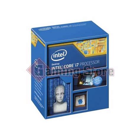 Cpu Intel Core I7 5960x Extreme Edition Gaming Store