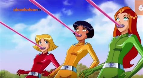 Totally Spies Sam Totally Spies Sam Photo 41479895 Fanpop