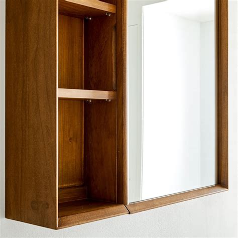 Home design ideas > medicine cabinet > mid century modern medicine cabinets. Mid-Century Medicine Cabinet w/ Shelves | west elm Canada