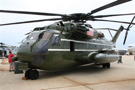 Us Marines Sikorsky Ch 53e Super Stallion 165249 Flickr
