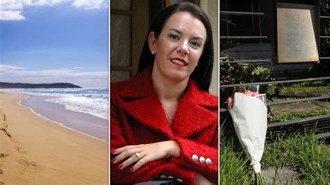 Melissa caddick in body cam footage the day before she vanished last year. Melissa Caddick's remains found on NSW south coast | Daily ...