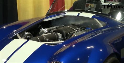 Top 5 Most Outrageous Cars And Trucks From The Denver Auto Show Video