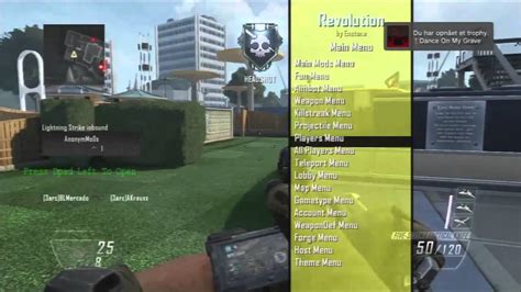 Run the exe installer and extract files 3. COMMENT TELECHARGER REVOLUTION MOD MENU BO2 PS3 NO ...