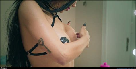 Foreign Film Friday Brazilian Popstar Anitta Naked In Her Docuseries