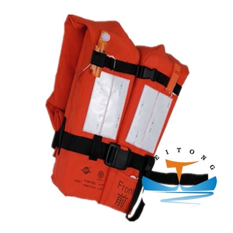 Solas Marine Foam Life Jacket For Adult With Ccsec Certificate