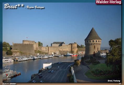 Jede person in unterschiedlichem maße, kennt solche europäischen ländern wie frankreich. - Bretagne***
