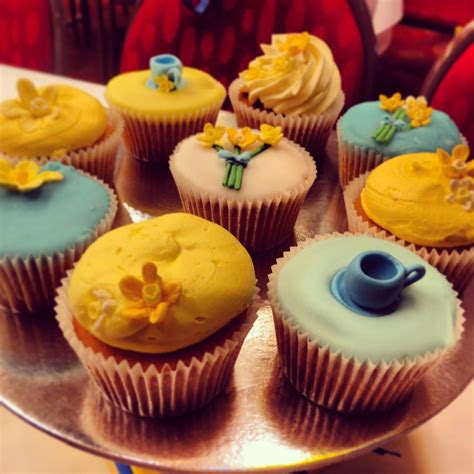 Try one of these recipes, and we guarantee you'll be responsible for a few smiles in the office! Cute cupcakes for Australia's Biggest Morning Tea at ...