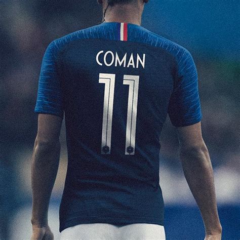 The classy home jersey is blue, of course, and features. Unique Nike France 2018 World Cup Kit Font Revealed - Footy Headlines