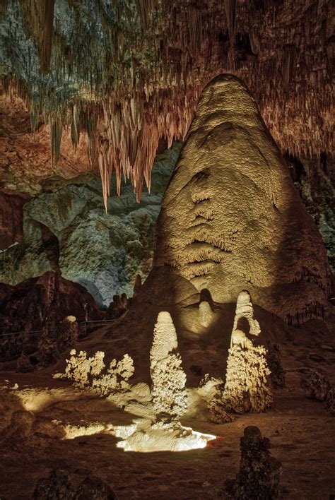 Carlsbad Caverns Area Of Southern New Mexico William Horton Photography