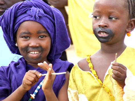 Senegal Senegal Children In Africa Music For Kids