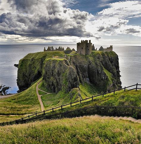 It is the most northern part of the island of great britain and is not far away from the arctic circle. Scotland Tours, Vacations & Travel Packages 2021-2022 | Zicasso