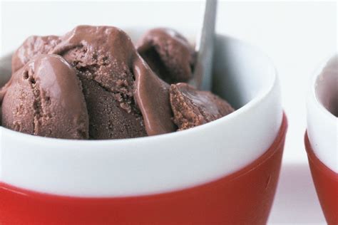 Use a wire whisk to whisk until milk mixture is combined and smooth. Chocolate gelato - Recipes - delicious.com.au