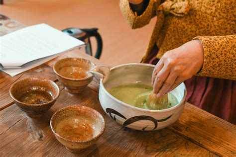 Traditional Korean Tea Ceremony Experience With Trazy A Unique