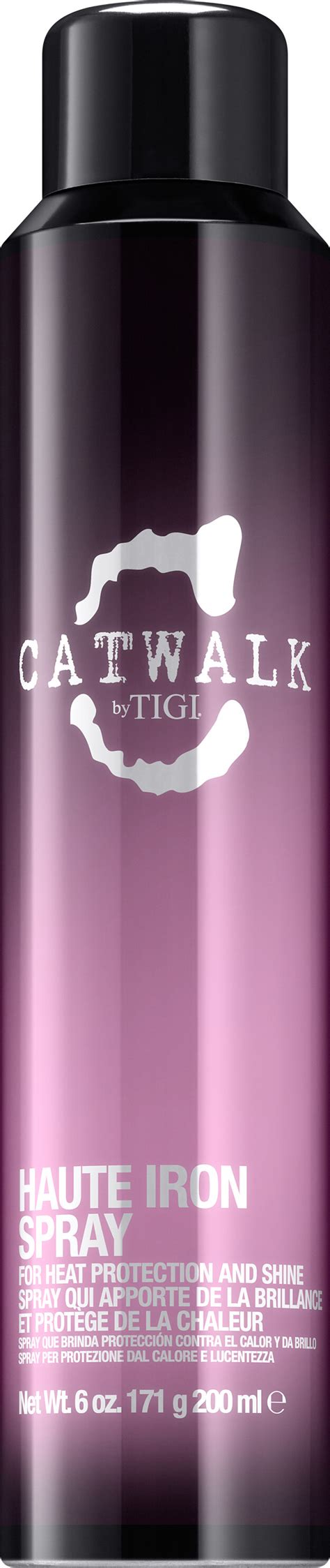 Tigi Catwalk Haute Iron Spray