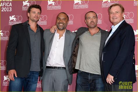 Tom Welling Parkland Photo Call At Venice Film Festival Photo