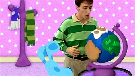 Watch Blues Clues Season 3 Episode 16 Environments Full Show On Cbs