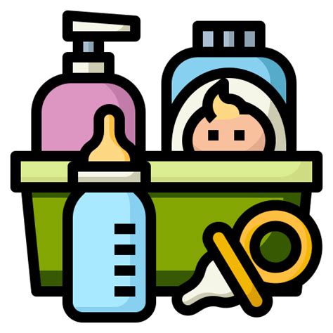 Baby Products Free Kid And Baby Icons