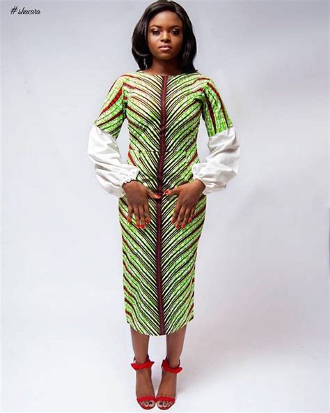 6 New Nigerian Fashion Designers With Great Review Nigerian Fashion
