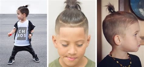 Modne fryzury dla chłopców 2018 - aż 26 pomysłów | Blog Hairstore