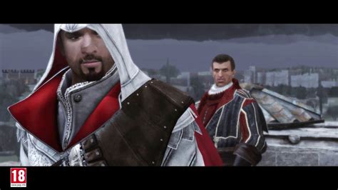 Assassin S Creed Ezio Collection Trailer Youtube
