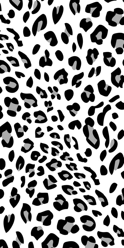 Aesthetic Cheetah Print Wallpaper