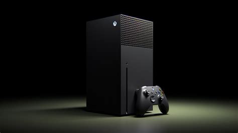 A Leaked Document Reveals Microsofts Plans For A Refreshed Xbox Series X