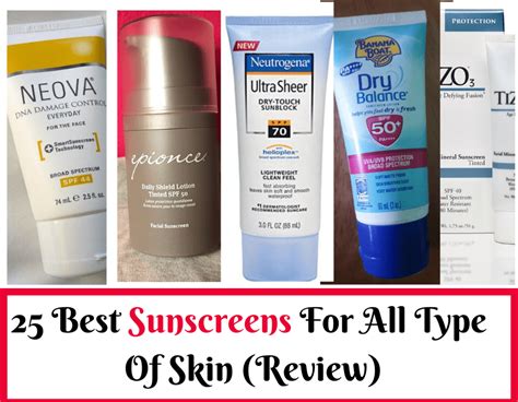 Goddess garden face the day. 25 Best Sunscreen For Face and Body (Reviews) In 2020 ...