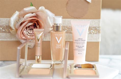 Vichy Teint Ideal Makeup Review Giveaway Short Presents