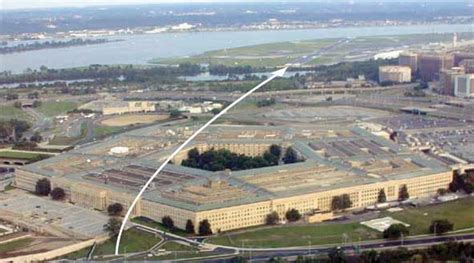 Global Hawk Uderzył W Pentagon Wydarzenia 911