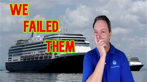 Passengers Pass Away On Cruise Still Stuck At Sea Youtube
