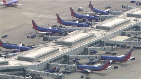 Chicago receives $12.5M for Midway Airport improvements | WGN-TV