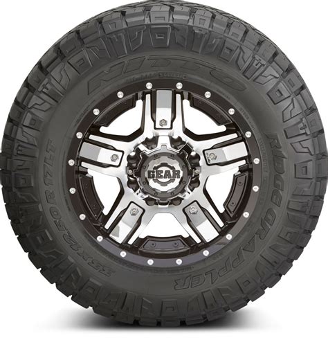 Nitto Ridge Grappler Lt31575r1610 127124q Best Wheels Online