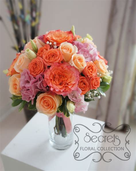 Bridal Bouquet Archives Secrets Floral Collection