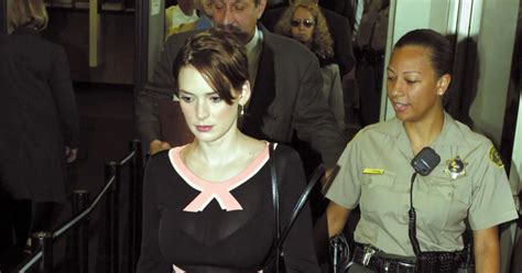 Celebrities Who Have Been Caught Shoplifting